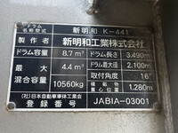 HINO Profia Mixer Truck 2DG-FS1AGA 2023 42,532km_20