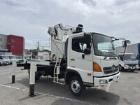 HINO Ranger Hole Digging & Pole Standing Cars TKG-FC9JGAP 2016 55,280km_3