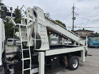 HINO Ranger Hole Digging & Pole Standing Cars TKG-FC9JGAP 2016 55,280km_7