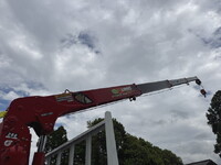 MITSUBISHI FUSO Canter Truck (With 4 Steps Of Cranes) 2RG-FEB80 2025 287km_15