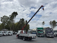 MITSUBISHI FUSO Canter Truck (With 4 Steps Of Cranes) 2RG-FEB80 2025 287km_16