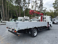 MITSUBISHI FUSO Canter Truck (With 4 Steps Of Cranes) 2RG-FEB80 2025 287km_2