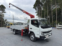 MITSUBISHI FUSO Canter Truck (With 4 Steps Of Cranes) 2RG-FEB80 2025 287km_3