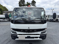 MITSUBISHI FUSO Canter Truck (With 4 Steps Of Cranes) 2RG-FEB80 2025 287km_5