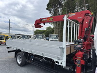MITSUBISHI FUSO Canter Truck (With 4 Steps Of Cranes) 2RG-FEB80 2025 287km_6