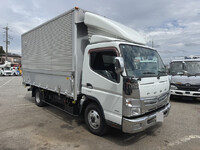 MITSUBISHI FUSO Canter Aluminum Wing TKG-FEB50 2013 143,132km_3