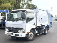 HINO Dutro Garbage Truck TPG-XZU600X 2017 126,161km_1