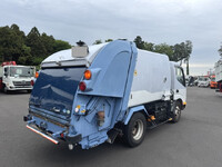 HINO Dutro Garbage Truck TPG-XZU600X 2017 126,161km_2