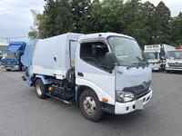 HINO Dutro Garbage Truck TPG-XZU600X 2017 126,161km_3