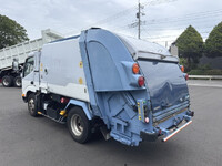 HINO Dutro Garbage Truck TPG-XZU600X 2017 126,161km_4