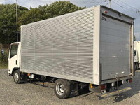 ISUZU Elf Aluminum Van TRG-NPR85AN 2016 207,934km_2