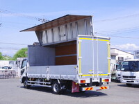 MITSUBISHI FUSO Fighter Aluminum Wing QKG-FK72FZ 2017 78,000km_2