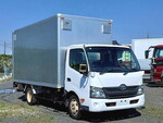Toyoace Aluminum Van