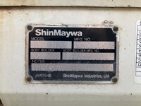 HINO Dutro Flat Body 2KG-XZU710M 2018 81,790km_22