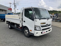 HINO Dutro Flat Body 2KG-XZU710M 2018 81,790km_3