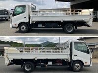 HINO Dutro Flat Body 2KG-XZU710M 2018 81,790km_5