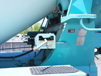 HINO Ranger Mixer Truck LDG-GK8JKAA 2012 171,000km_12
