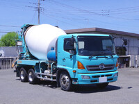 HINO Ranger Mixer Truck LDG-GK8JKAA 2012 171,000km_1