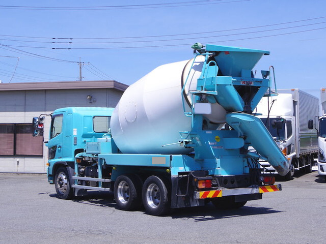 Ranger Mixer Truck_2