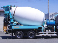HINO Ranger Mixer Truck LDG-GK8JKAA 2012 171,000km_21