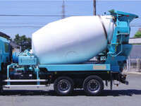 HINO Ranger Mixer Truck LDG-GK8JKAA 2012 171,000km_22