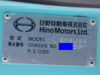 HINO Ranger Mixer Truck LDG-GK8JKAA 2012 171,000km_35