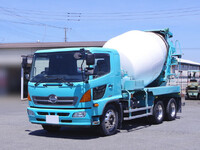 HINO Ranger Mixer Truck LDG-GK8JKAA 2012 171,000km_3