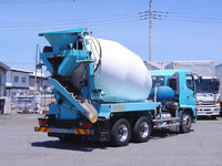HINO Ranger Mixer Truck LDG-GK8JKAA 2012 171,000km_4