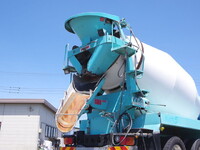 HINO Ranger Mixer Truck LDG-GK8JKAA 2012 171,000km_9