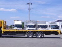 MITSUBISHI FUSO Super Great Self Loader PJ-FU50JY 2006 351,000km_18