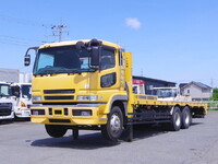 MITSUBISHI FUSO Super Great Self Loader PJ-FU50JY 2006 351,000km_1