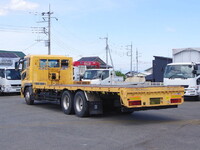 MITSUBISHI FUSO Super Great Self Loader PJ-FU50JY 2006 351,000km_4