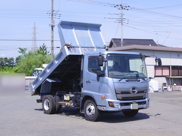 HINO Ranger Dump 2KG-FC2ABA 2018 59,000km