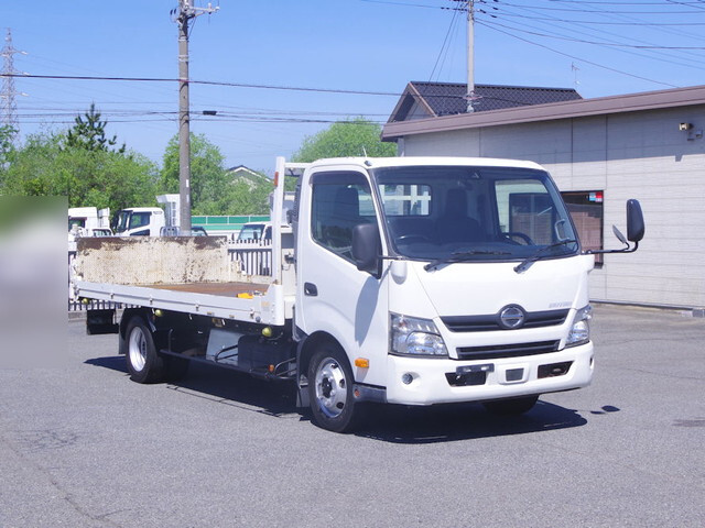 HINO Dutro Safety Loader TDG-XZU722M 2018 238,000km