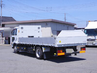 UD TRUCKS Condor Safety Loader BDG-PK37D 2007 624,000km_2