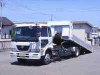 UD TRUCKS Condor Safety Loader BDG-PK37D 2007 624,000km_3