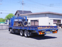 MITSUBISHI FUSO Fighter Self Loader QDG-FQ62F 2016 381,000km_2