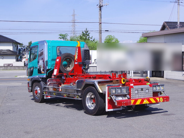 Ranger Container Carrier Truck_2