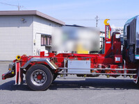HINO Ranger Container Carrier Truck QKG-FE7JGAA 2017 202,000km_21