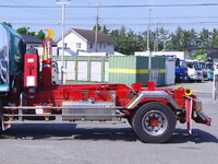 HINO Ranger Container Carrier Truck QKG-FE7JGAA 2017 202,000km_22