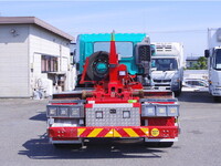 HINO Ranger Container Carrier Truck QKG-FE7JGAA 2017 202,000km_23