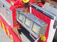 HINO Ranger Container Carrier Truck QKG-FE7JGAA 2017 202,000km_26