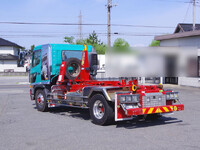 HINO Ranger Container Carrier Truck QKG-FE7JGAA 2017 202,000km_2