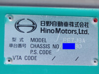 HINO Ranger Container Carrier Truck QKG-FE7JGAA 2017 202,000km_36