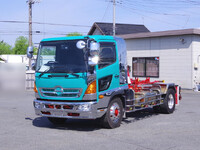 HINO Ranger Container Carrier Truck QKG-FE7JGAA 2017 202,000km_3
