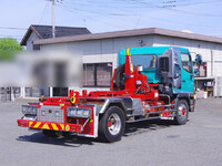 HINO Ranger Container Carrier Truck QKG-FE7JGAA 2017 202,000km_4