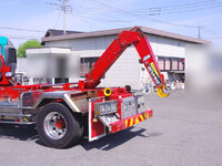 HINO Ranger Container Carrier Truck QKG-FE7JGAA 2017 202,000km_5