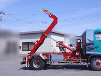 HINO Ranger Container Carrier Truck QKG-FE7JGAA 2017 202,000km_6