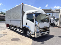 ISUZU Forward Aluminum Wing 2RG-FRR90S2 2018 475,005km_1