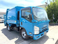 ISUZU Elf Garbage Truck SKG-NPR85YN 2014 150,420km_1